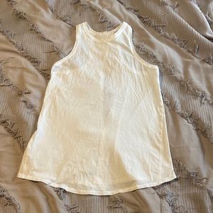 Lululemon Open Back Tanktop